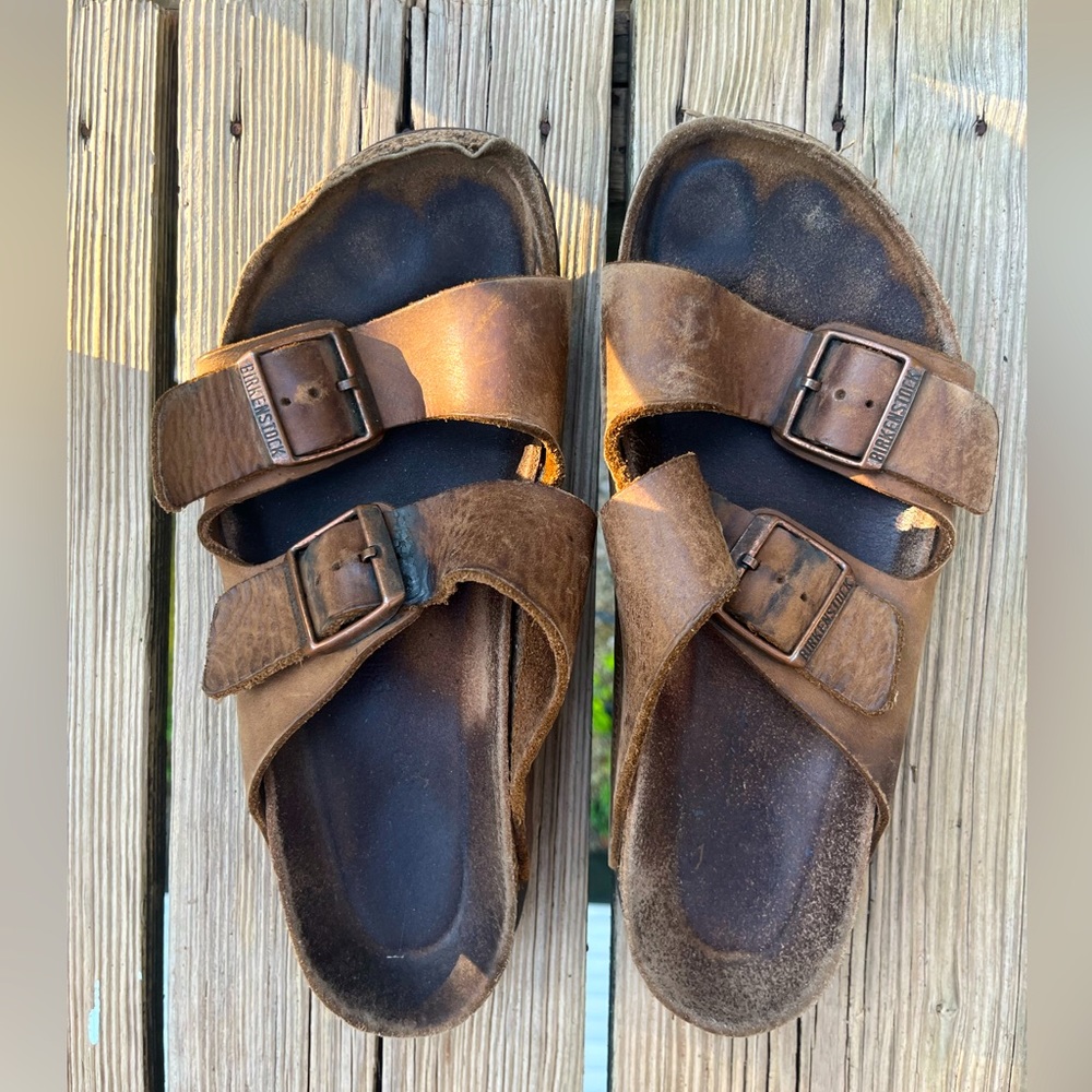 Birkenstock Two Strap Sandal